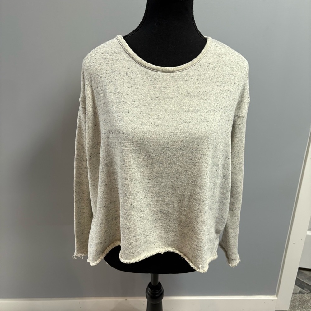 Saltwater Luxe Top